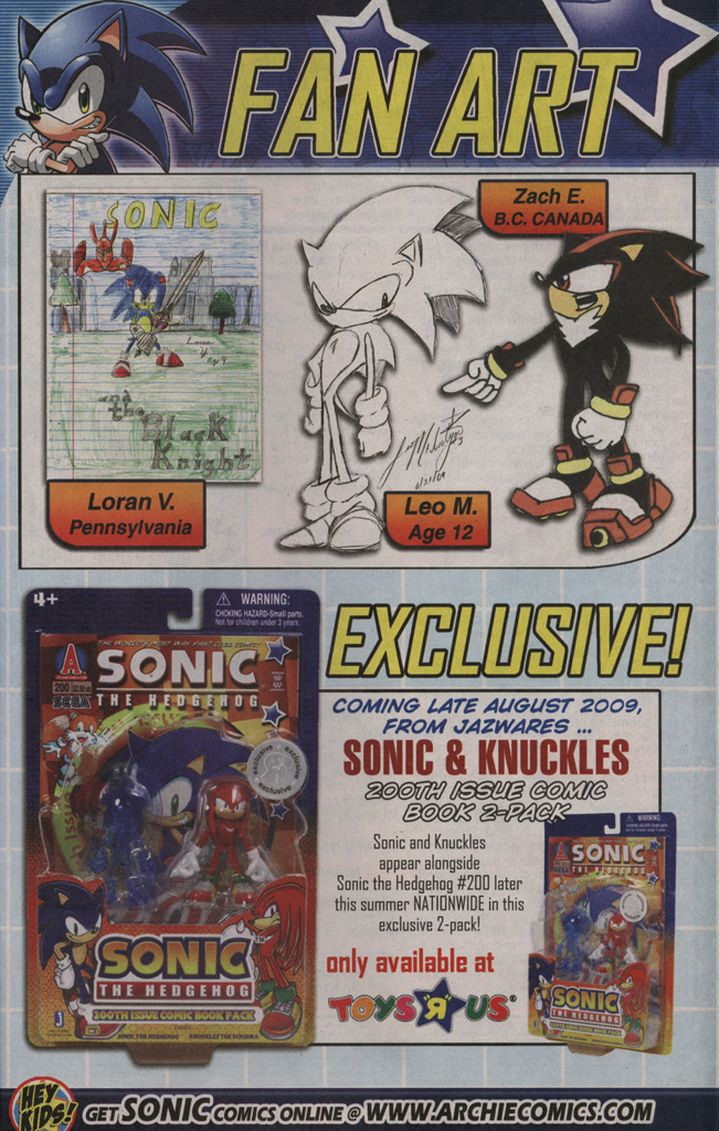 Sonic - Archie Adventure Series October 2009 Page 32
